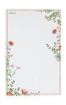 Clementina Sketchbook | Clementina Sketchbook - Wild Blooms Notepad - Multi - Moda Operandi,商家Fashion US,价格¥456