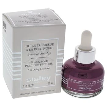 Sisley | Black Rose Precious Face Oil Anti-Aging Nutrition by Sisley for Unisex - 0.84 oz Oil 6.5折