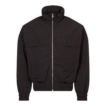 商品AMI | Ami Paris Windbreaker - Black,商家Aphrodite 1994,价格¥1877图片