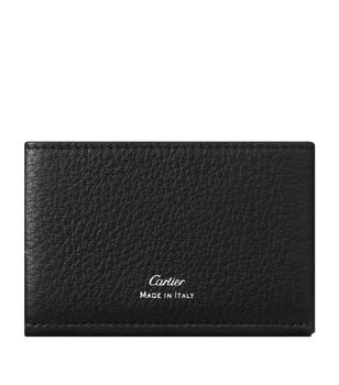 推荐Leather Must de Cartier Card Holder商品