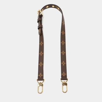 lv行李箱, Louis Vuitton | Louis Vuitton Monogram Canvas Adjustable Bag Strap商品图片 