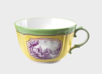商品Ginori 1735 | Ginori 1735 Toscana Tea Cup, Antico Doccia Shape,商家Jomashop,价格¥3070图片
