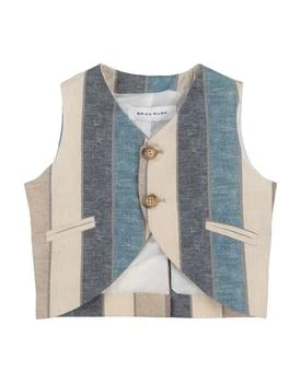 BRIAN RUSH | Suit vest,商家YOOX,价格¥755