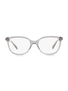 Tiffany & Co. | 54MM Square Optical Eyeglasses商品图片,