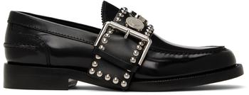 推荐Black Marita Loafers商品