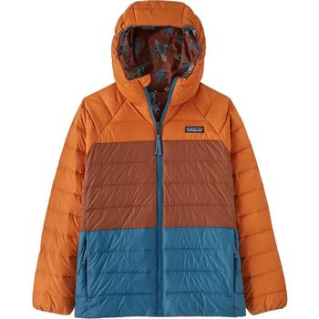 商品Patagonia | Reversible Down Sweater Hoodie - Kids',商家Steep&Cheap,价格¥534图片