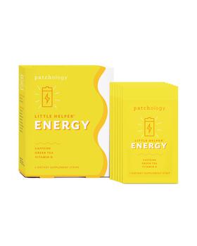 商品Patchology | Little Helper Supplement Strips - Energy,商家Neiman Marcus,价格¥89图片
