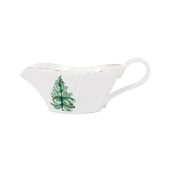 Vietri | Vietri - Lastra Holiday Sauce Server,商家ELITE FINDS,价格¥367