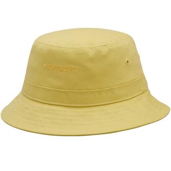 Carhartt WIP | Script Bucket Hat 'Soft Yellow / Popsicle'商品图片,