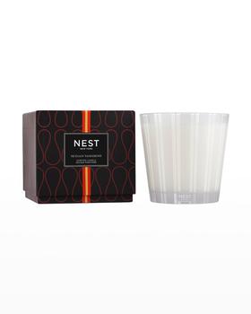 NEST New York | Sicilian Tangerine 4-Wick Luxury Candle商品图片,