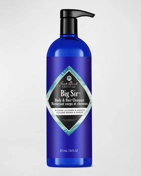 Jack Black | 33 oz. Big Sir Cleanser,商家Neiman Marcus,价格¥395