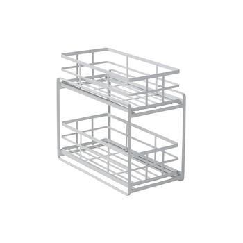 商品Honey Can Do | Kitchen Countertop 2 Tier Organizer with Drawers,商家Macy's,价格¥341图片