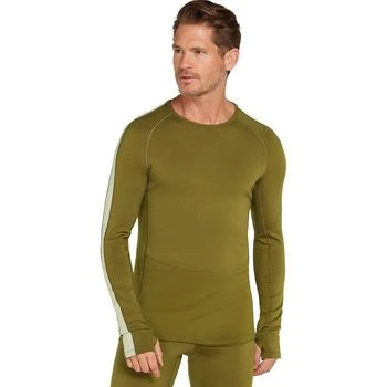 Icebreaker | 260 ZoneKnit Long-Sleeve Crew - Men's,商家Steep&Cheap,价格¥748