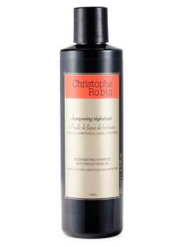 Christophe Robin | Prickly Pear Oil Regenerating Shampoo商品图片,5.1折, 满$150享7.5折, 满折