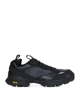 ROA | Hybrid trekking shoes in black long 3.9折