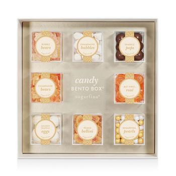 商品Sugarfina | Sweet & Sparkling Candy Bento Box, 8-Piece,商家Bloomingdale's,价格¥558图片