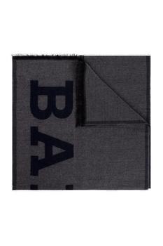 Bally | Bally Logo Knit Scarf商品图片,7.6折