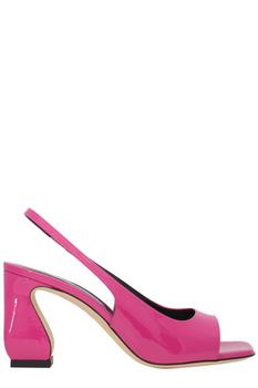 yee si, Si Rossi | Si Rossi Slingback Sandals商品图片 6.7折