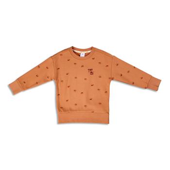 推荐Puma X Tiny Aop Crew Neck Top - Pre School Sweatshirts商品