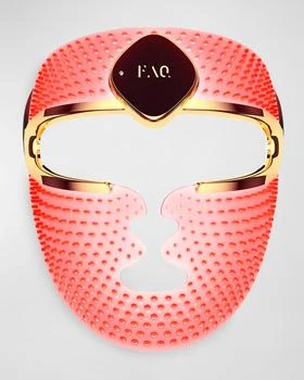 Foreo | FAQ 202 Wireless Silicone LED Face Mask,商家Neiman Marcus,价格¥6058