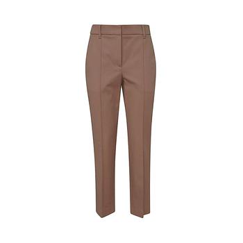 Brunello Cucinelli | Brunello Cucinelli Straight Leg Tailored Pants商品图片,6.2折