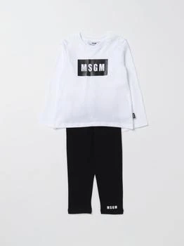 推荐Msgm Kids jumpsuit for baby商品