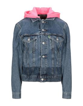 李维斯牛仔外套, Vetements | Denim jacket商品图片 5折