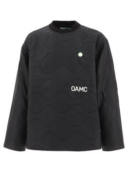 OAMC | "Peacemaker" padded jacket商品图片,3.6折