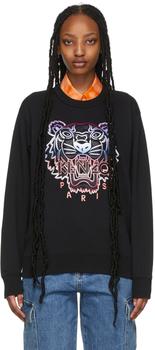 Kenzo | Black & Purple The Year Of The Tiger Sweatshirt商品图片,7.9折