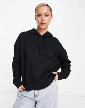 Carhartt WIP | Carhartt boxy fit pullover hoodie in black 