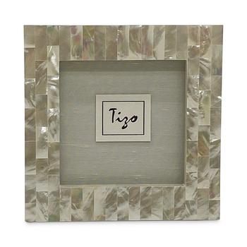 商品Tizo | Mother of Pearl 5" x 5" Picture Frame,商家Bloomingdale's,价格¥1168图片