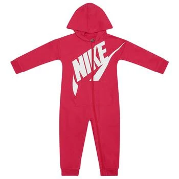 NIKE | Nike French Terry "All Day Play" Coverall - Girls' Infant 独家减免邮费