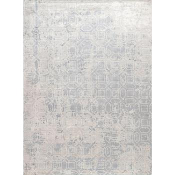 商品Pasargad Home | Beverly POP-8402 6' x 9' Area Rug,商家Macy's,价格¥25179图片
