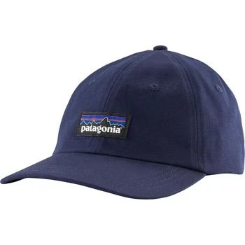 Patagonia | P-6 Label Trad Cap,商家Steep&Cheap,价格¥201