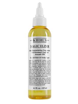 Kiehl's | Magic Elixir Scalp & Hair Oil Treatment商品图片,8.5折