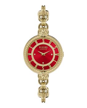 Versus Versace | Les Docks Bracelet Watch商品图片,5.2折×额外9折, 独家减免邮费, 额外九折