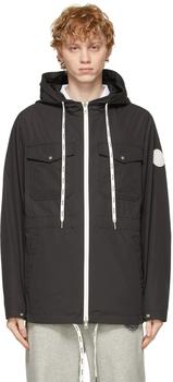 moncler男, Moncler | Black Carion Jacket商品图片 
