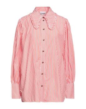 Ganni | Striped shirt商品图片,6.5折