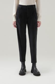 Woolrich | Soft Corduroy Pleated Pants商品图片,