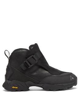 ROA北京, ROA | Andreas suede hiking boots商品图片 4折