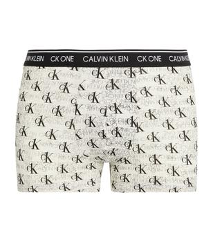 更多ck内裤男, Calvin Klein | CK One Trunks商品图片 