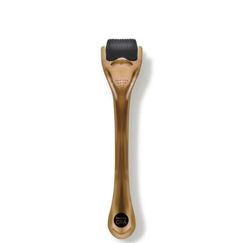 Beauty ORA | Beauty ORA Deluxe Microneedle Dermal Roller System 0.25mm - Bronze/Black (1 piece)商品图片,额外7.5折, 额外七五折