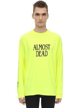 推荐Almost Dead Jersey T-shirt商品