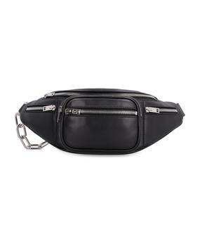 alexander wang腰包, Alexander Wang | Attica Fanny Leather Belt Bag商品图片 