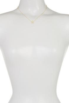 商品ADORNIA | Adornia Star Pendant Necklace with Pave Diamond gold,商家Premium Outlets,价格¥204图片