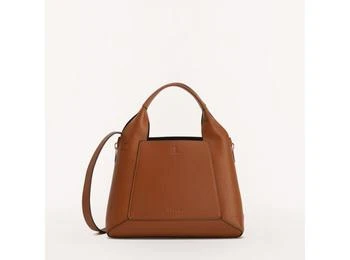 推荐FURLA GILDA M TOTE - VITELLO ROMA+VITELLO ST.ERACLE COLORBLOCK商品