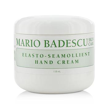 Mario Badescu | Mario Badescu 弹力滋润手霜(所有肌肤)Elasto-Seamollient Hand Cream 118ml/4oz商品图片,