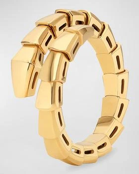 BVLGARI | Serpenti Viper 18K Yellow Gold Ring,商家Neiman Marcus,价格¥18430