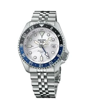 Seiko | 5 Sports Watch, 43mm,商家Bloomingdale's,价格¥2664