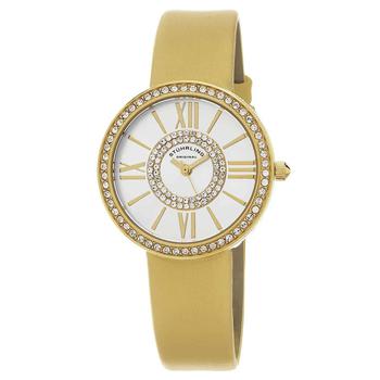 Stuhrling Original | Vogue Silver Dial Ladies Watch M15318商品图片,1.2折